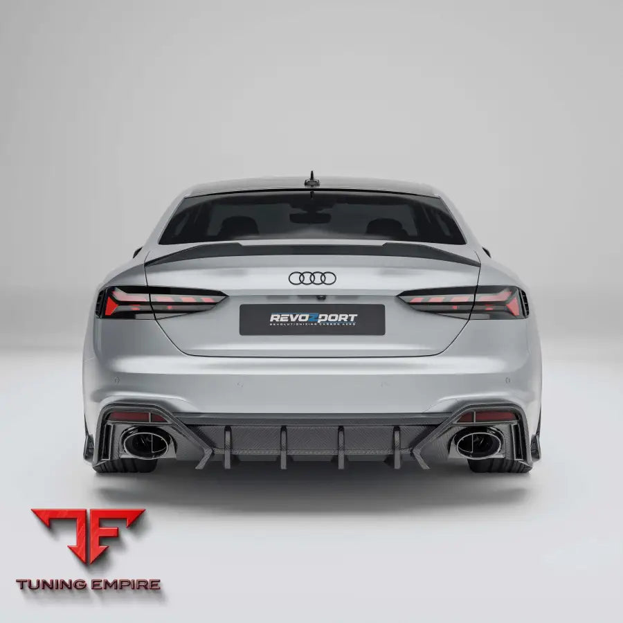 AUDI RS5 B9.5 COUPE CARBON FIBER BODY KIT - Body Kit