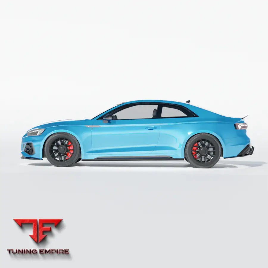AUDI RS5 B9.5 COUPE CARBON FIBER PARTS