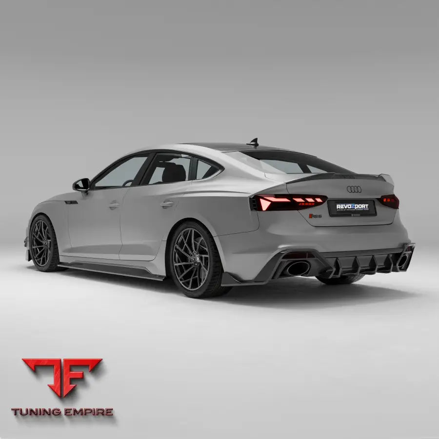 AUDI RS5 B9.5 FACELIFT SPORTBACK CARBON FIBER BODY KIT - Body Kit