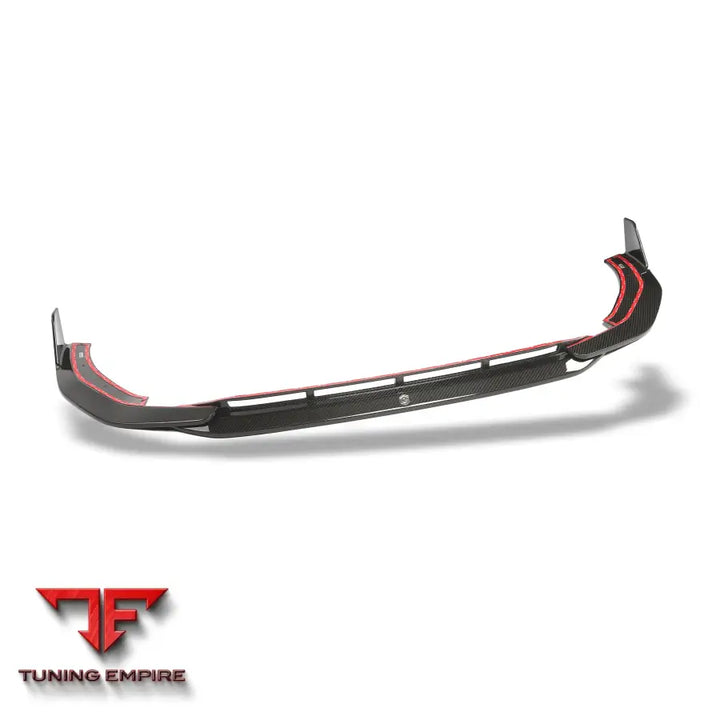 AUDI RS5 B9.5 FACELIFT SPORTBACK CARBON FIBER FRONT LIP - Body Kit
