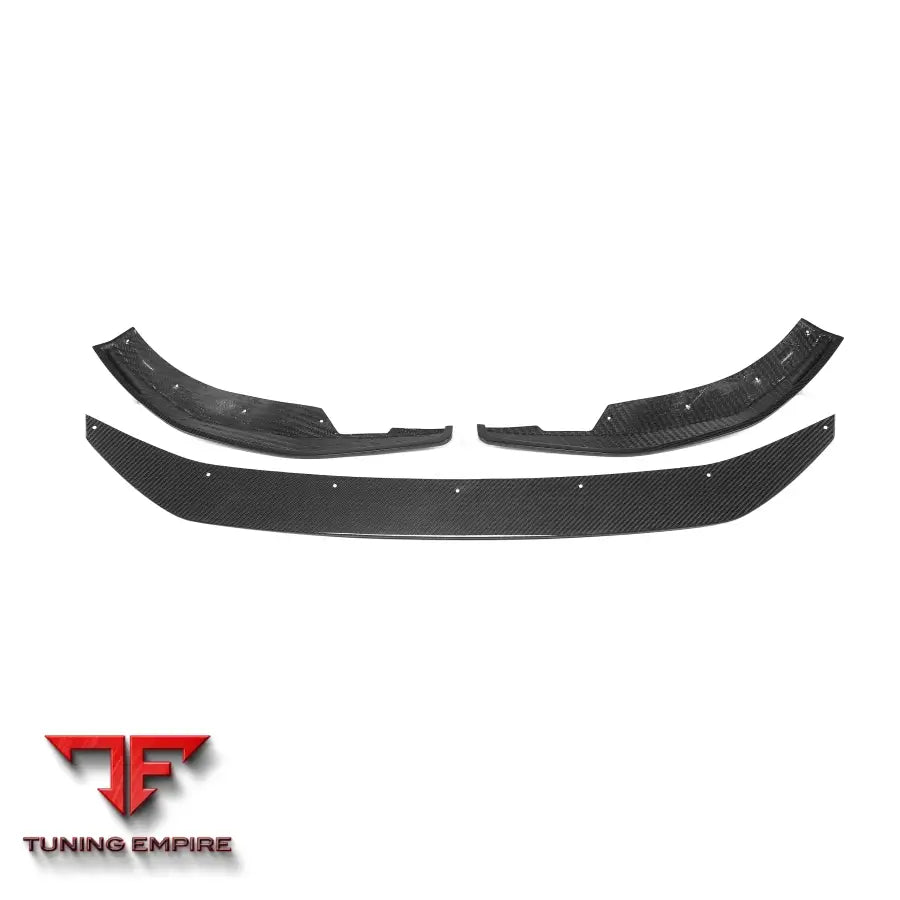 AUDI RS5 B9.5 FACELIFT SPORTBACK CARBON FIBER FRONT LIP - Body Kit