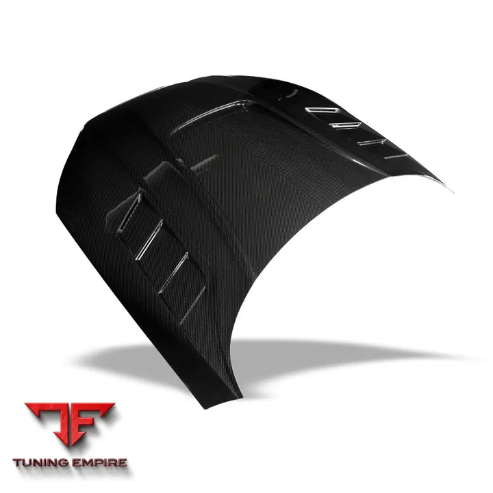 AUDI RS5 B9.5 FACELIFT SPORTBACK CARBON FIBER HOOD - Body Kit