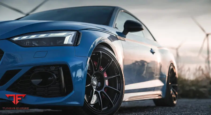 AUDI RS5 B9 BC FORGED WHEELS