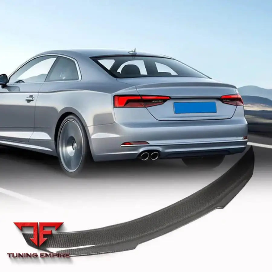 AUDI RS5 B9 CARBON FIBER PARTS 2017-2022Y