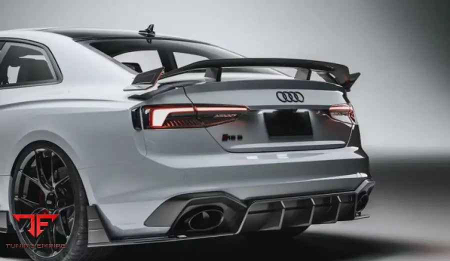 AUDI RS5 B9 CARBON PARTS 2017 2019Y
