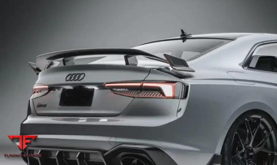 AUDI RS5 B9 CARBON PARTS 2017 2019Y
