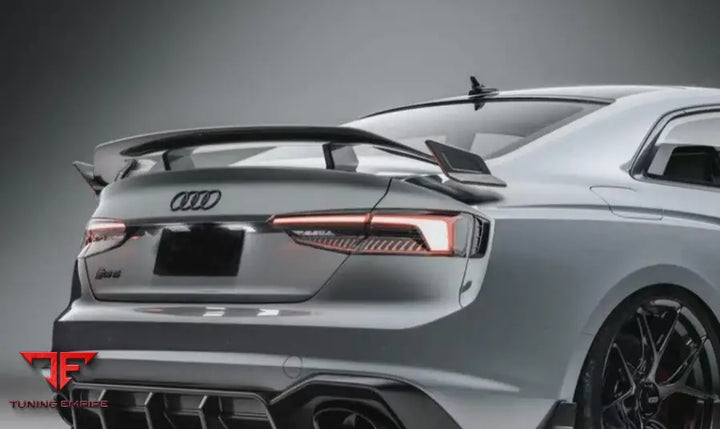 AUDI RS5 B9 CARBON PARTS 2017 2019Y