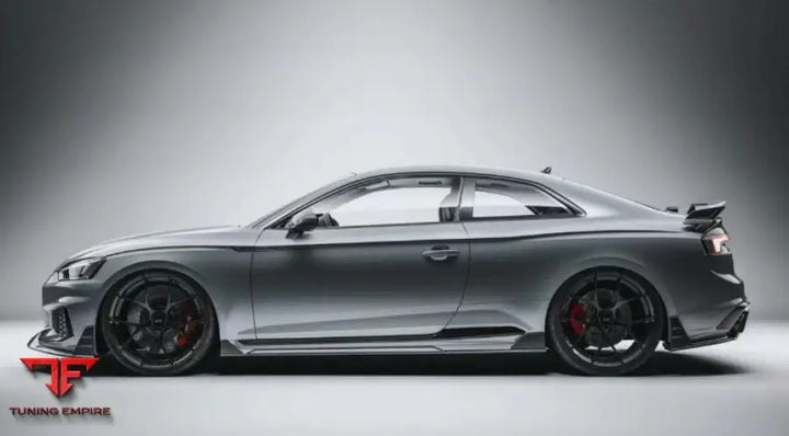 AUDI RS5 B9 CARBON PARTS 2017 2019Y