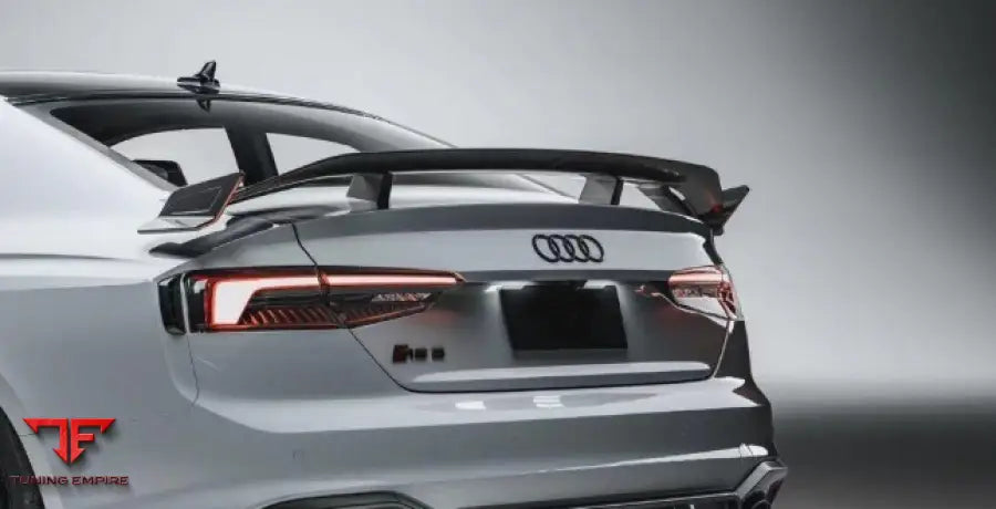 AUDI RS5 B9 CARBON PARTS 2017 2019Y