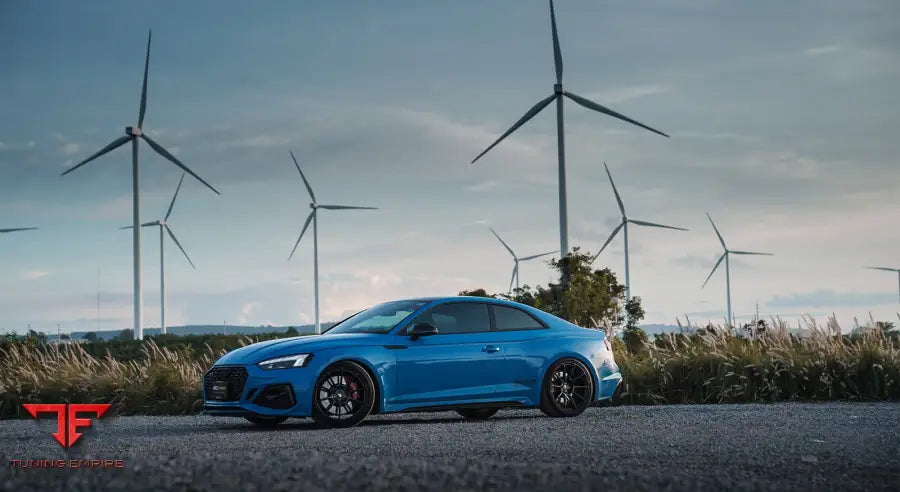 AUDI RS5 B9 FORGED WHEELS - Forged Wheels