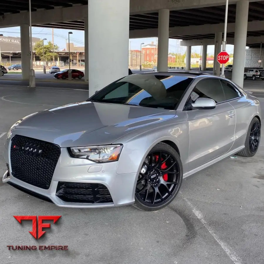 AUDI RS5 BBS CH-R WHEELS