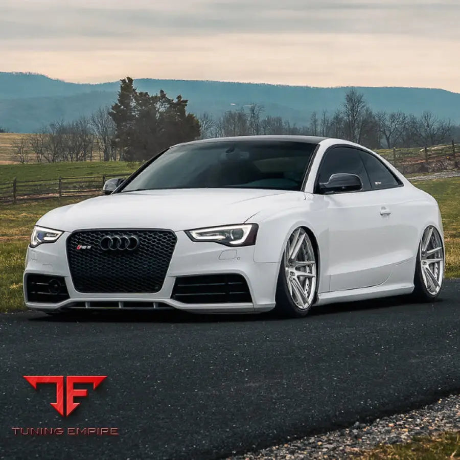 AUDI RS5 BC FORGED HBR5S WHEELS