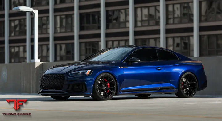 AUDI RS5 BC FORGED WHEELS