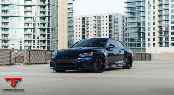 AUDI RS5 BC FORGED WHEELS
