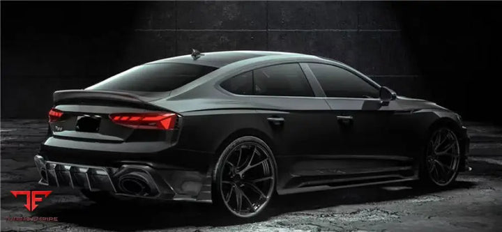 AUDI RS5 CARBON FIBER BODY KIT