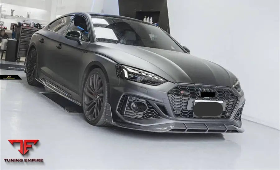 AUDI RS5 CARBON FIBER BODY KIT