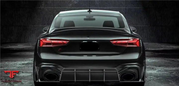 AUDI RS5 CARBON FIBER BODY KIT