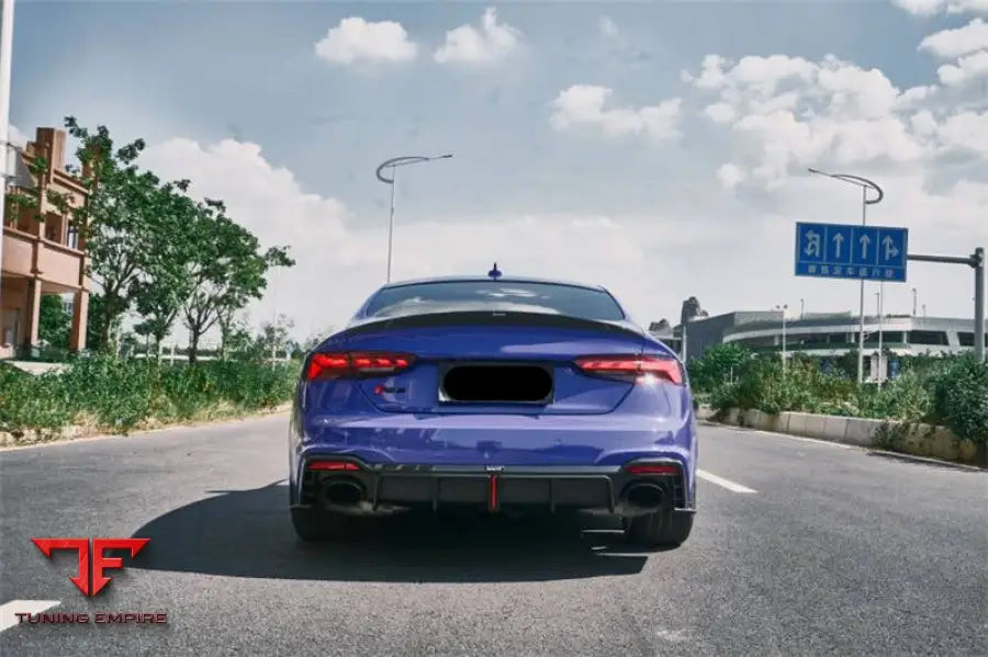 AUDI RS5 CARBON FIBER BODY KIT