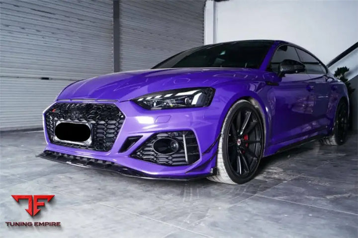 AUDI RS5 CARBON FIBER BODY KIT