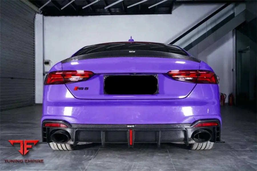 AUDI RS5 CARBON FIBER BODY KIT