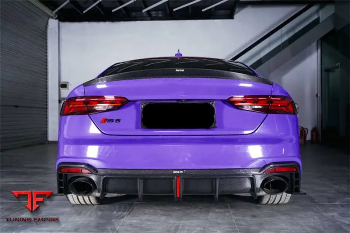 AUDI RS5 CARBON FIBER BODY KIT