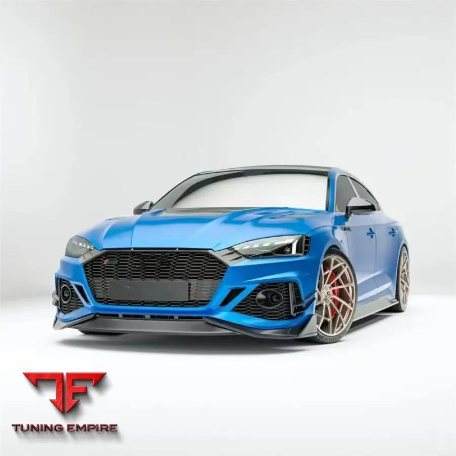 AUDI RS5 DRY CARBON FIBER PARTS