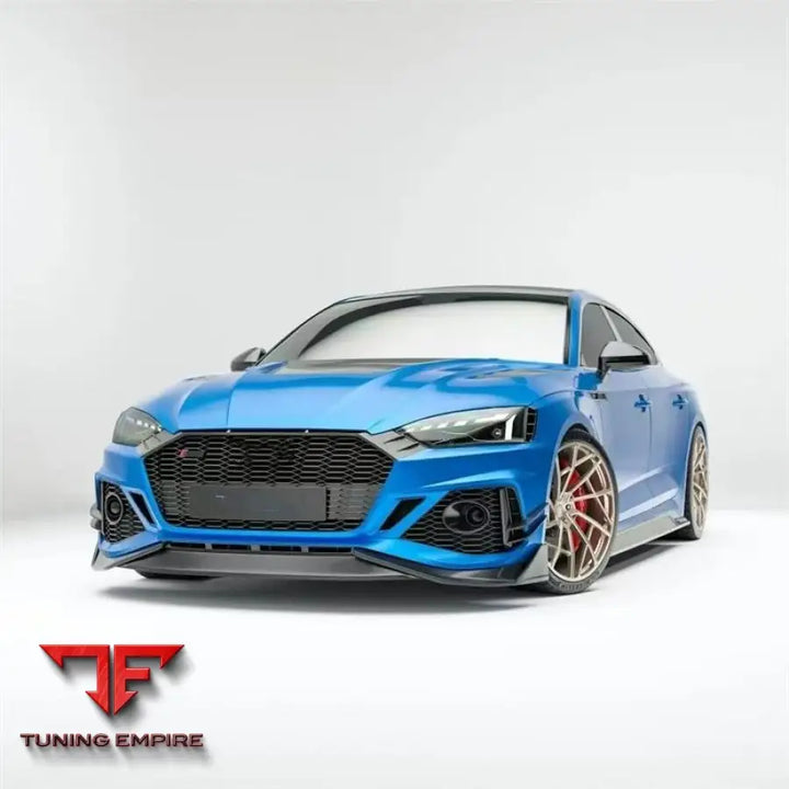 AUDI RS5 DRY CARBON FIBER PARTS