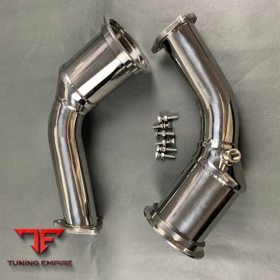 AUDI RS5 EXHAUST DOWNPIPE