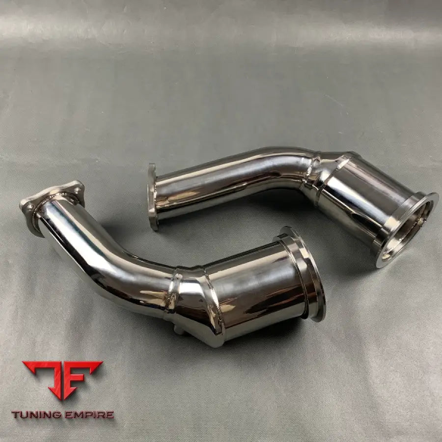 AUDI RS5 EXHAUST DOWNPIPE