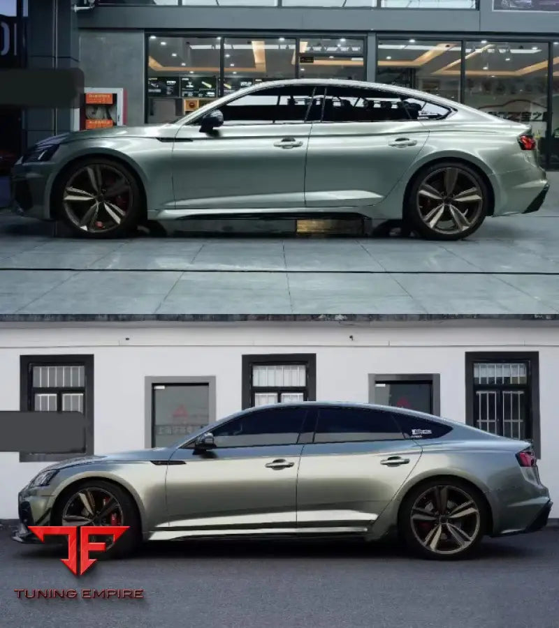 AUDI RS5 F5 FACELIFT 2020-2022 CARBON BODY KIT