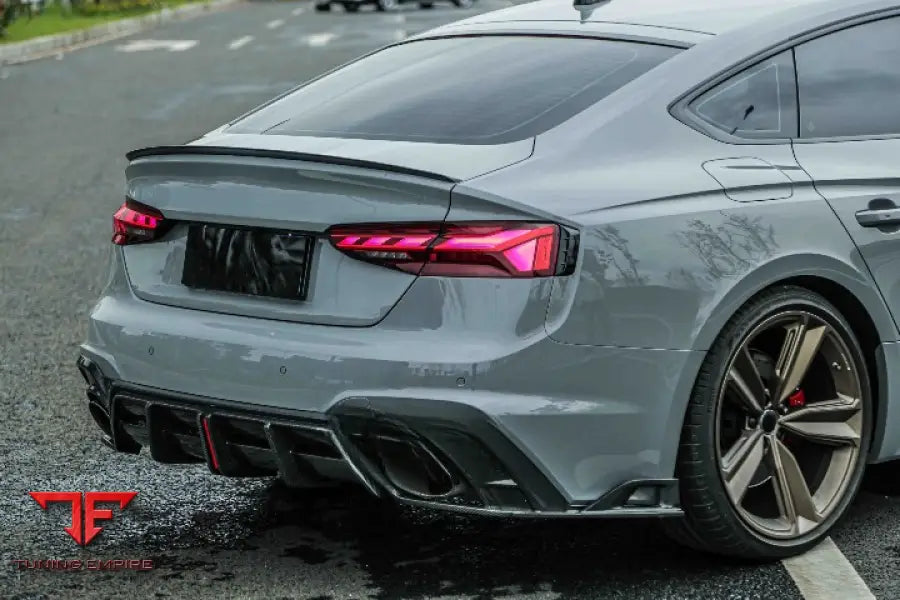 AUDI RS5 F5 FACELIFT 2020 + CARBON BODY KIT