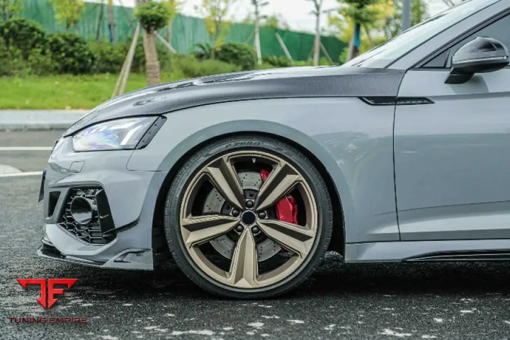 AUDI RS5 F5 FACELIFT 2020 + CARBON BODY KIT