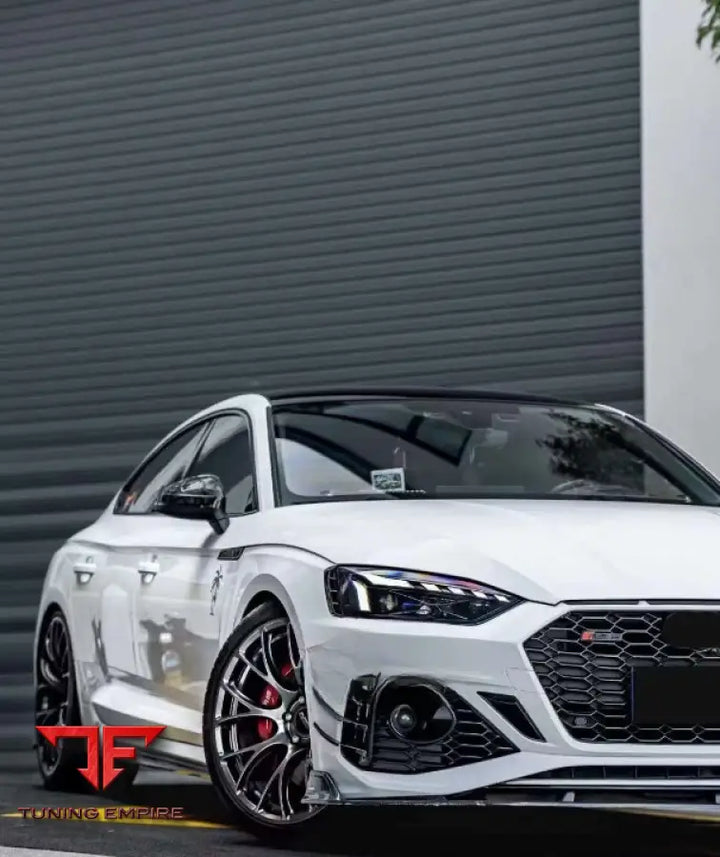 AUDI RS5 F5 FACELIFT 2020 + CARBON BODY KIT