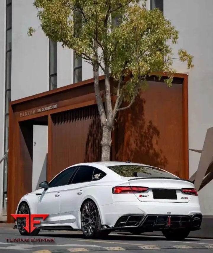 AUDI RS5 F5 FACELIFT 2020 + CARBON BODY KIT