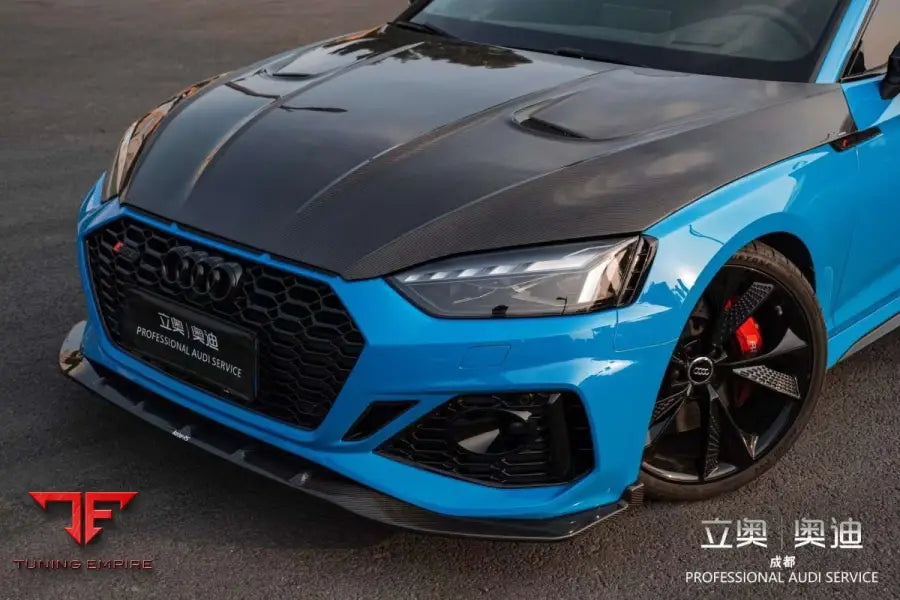 AUDI RS5 S5 A5 B9 B9.5 2017-EARLY 2025 AE DESIGN HOOD - Hood