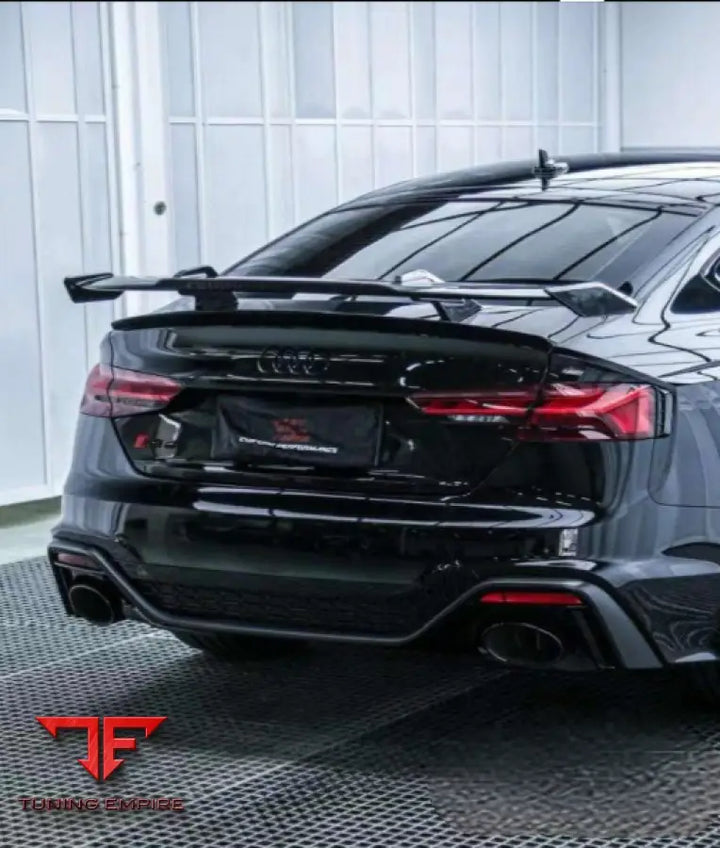 Audi RS5 B9 AE Design rear wing