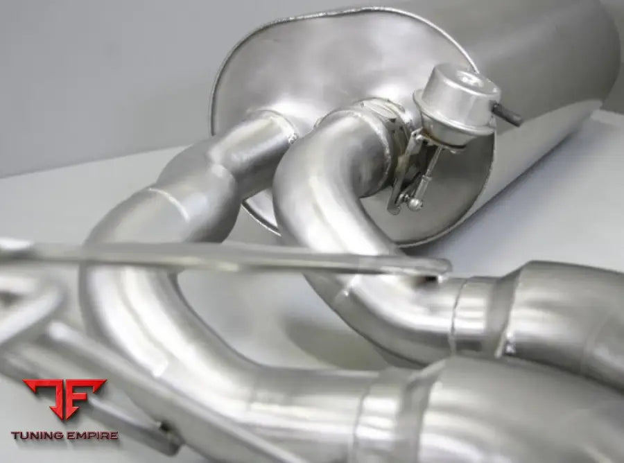 Audi RS6 5.0 V10 Bi-turbo RAZOR Valve Exhaust System
