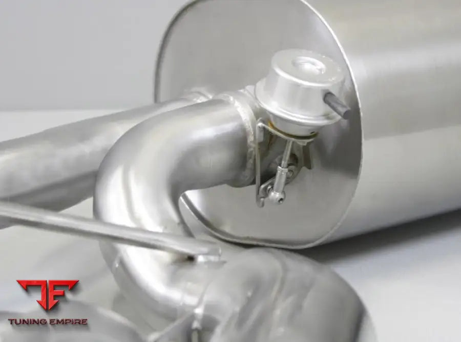 Audi RS6 5.0 V10 Bi-turbo RAZOR Valve Exhaust System