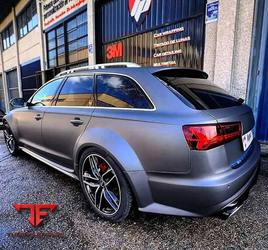 AUDI RS6 AVANT C7 BODY KIT