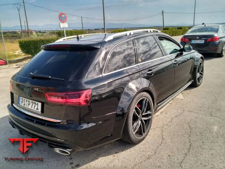 AUDI RS6 AVANT C7 BODY KIT