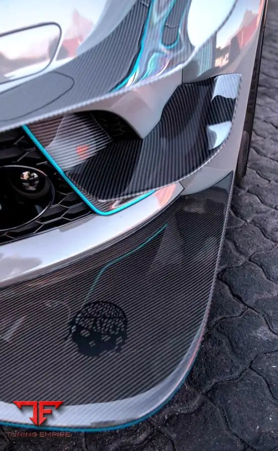 AUDI RS6 AVANT C7 CARBON FIBER WIDE BODY KIT BSD