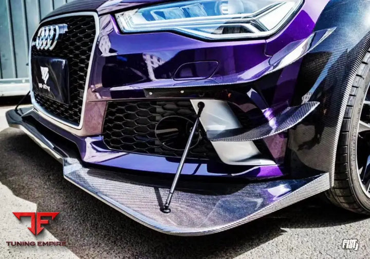 AUDI RS6 AVANT C7 CARBON FIBER WIDE BODY KIT BSD