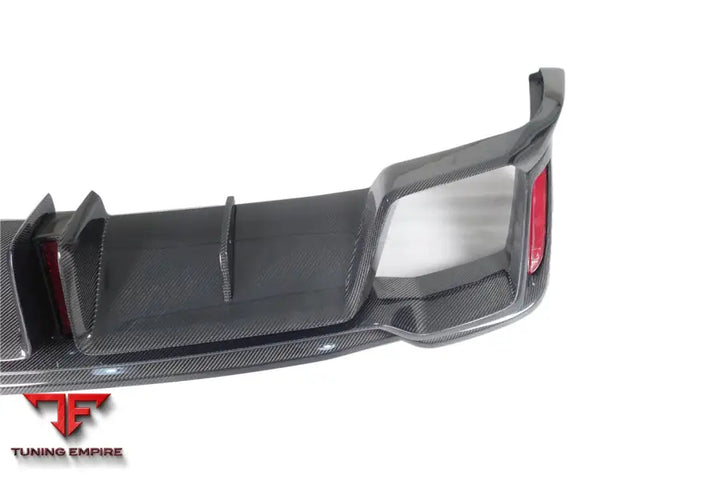 AUDI RS6 AVANT C8 CARBON FIBER PARTS & BODY KIT VERSION 2 BSD