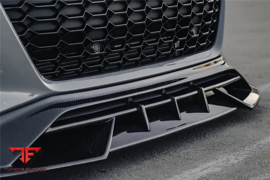 AUDI RS6 AVANT C8 CARBON FIBER PARTS & BODY KIT VERSION 2 BSD