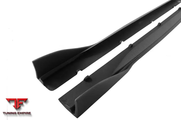 AUDI RS6 AVANT C8 & RS7 C8 QUATTRO CARBON FIBER BODY KIT PARTS