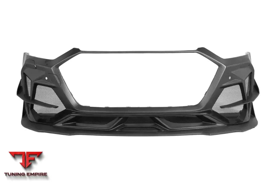 AUDI RS6 AVANT C8 & RS7 C8 QUATTRO CARBON FIBER BODY KIT PARTS
