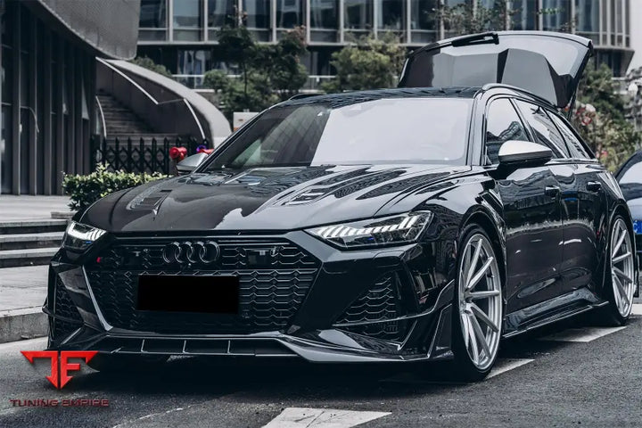 Audi Rs6 Avant C8 & Rs7 Quattro Imp Performance Front Lip