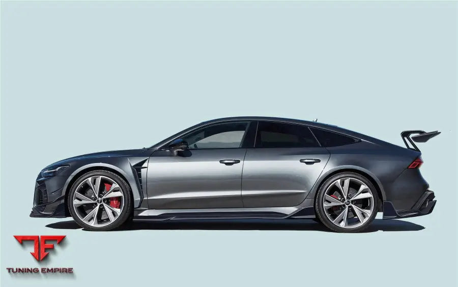 Audi Rs6 Avant C8 & Rs7 Quattro Body Parts