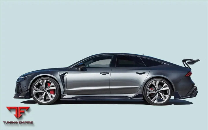Audi Rs6 Avant C8 & Rs7 Quattro Body Parts