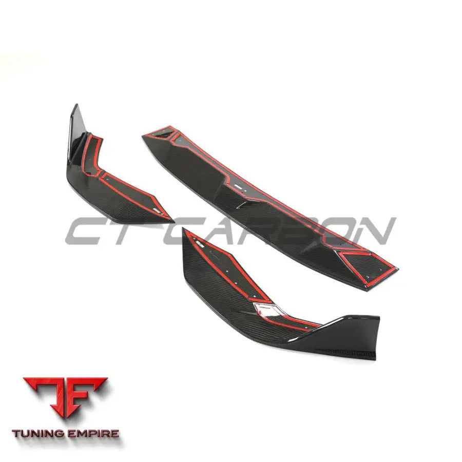AUDI RS6 AVANT FULL CARBON FIBRE KIT V2 - CT CARBON